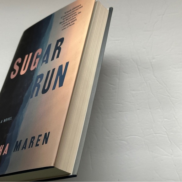 Sugar Run: A Novel by Mesha Maren | Literary Fiction | Hardcover Book - Picture 6 of 10